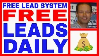 Free Lead System Review - Free Leads Daily - Free To Join.