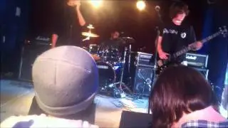 Clear Company live @ the House of Blues (2012) - Intro and White Bird
