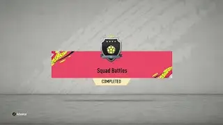Elite 3 Squad Battles Rewards! Fifa 20