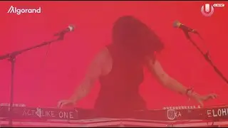 Elohim - Performing live at Ultra Music Festival 03.27.2022