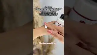 🩷 Clareador Noturno de Manchas #autocuidado #cosmeticos #skincare
