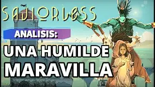 Saviorless - Analisis: La Oscura Odisea de Antar