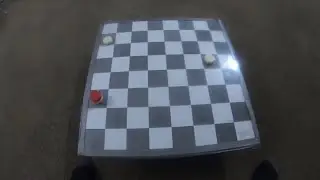 American Pool Checkers Endgame 45 | The Checker Puzzle Master