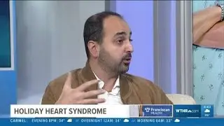 Holiday Heart Syndrome | Real Men Wear Gowns