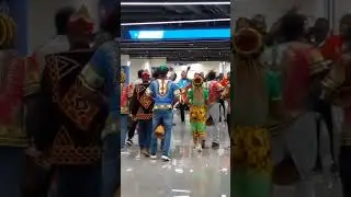 Россия-Камерун ,болельщики (Russia vs Cameroon) 2023