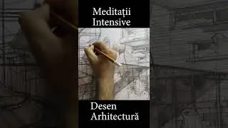 Compozitie abstracta - creion2b - dezvoltam concepte si le exprimam