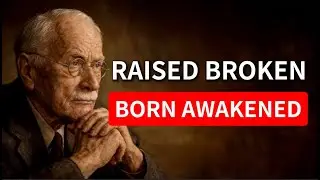 Raised in a TOXIC FAMILY? Carl Jung Reveals the Spiritual Truth