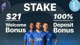 Stake Promo Code 