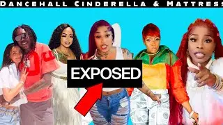 Dancehall Drama: Macka Diamond Stands Up For Shauna, Calls Out Pamputtae. Vybz Kartel Shame Shorty