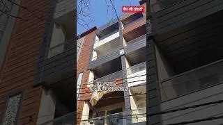 Location Partap vihar Vijay nagar ghaziabad GDA approved Flat #3bhkflatindelhincr
