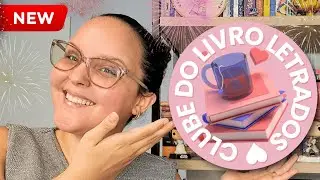 BEM-VINDOS AO NOSSO CLUBE DO LIVRO, LETRADOS! 📖 #bookclub 