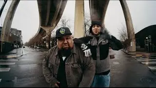 PE$$O-LL & Dami  - Pacific Northwest Gs (Official Music Video) (Prod . Big Ice)