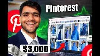 Pinterest se paise kaise kamaye 2026 || How to Earn from Pinterest  Account in 2026