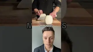 Onion Sliced Perfectly | Man News (via tomschoenwolf on tt) #onion #satisfying #reaction