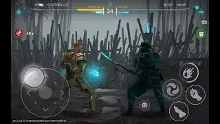 WWLWW, я снова попробовал с ЛИНГОМ | Shadow Fight 4: Арена