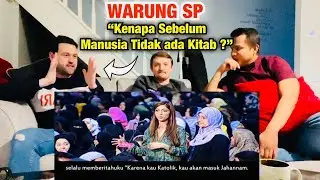 Saya Non-Muslim Apakah Saya Akan Masuk Neraka ? Reaksi Dr. Zakir Naik