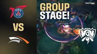 Hanwha Life Esports vs PSG Talon ON World Championship 2025 &mdash; BEST HIGHLIGHTS