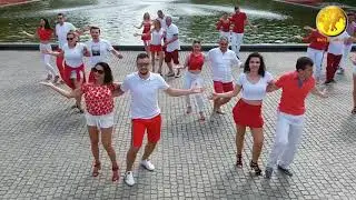 World Kizomba Day 22 july 2018 - Team POZNAŃ - Poland