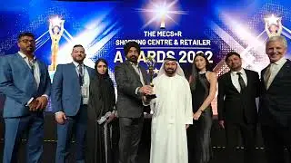 2022 MENA SHOPPING CENTRE & RETAILER AWARDS