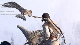 Assassin's Creed 3 Remastered Hunting Lessons Sequence 4 100% SyncWalkthrough Ep 11