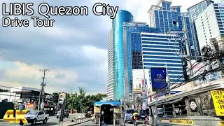 LIBIS QUEZON CITY DRIVE TOUR