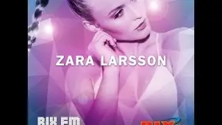 Zara Larsson - Rix Fm Festivalen - Str&ouml;msholmen Live Eskilstuna 2015