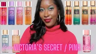 NEW Victoria's Secret PRODUCTS HAUL / REVIEW ! SEMI ANNUAL SALE !!