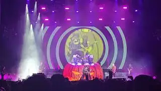 Helloween - Dr. Stein . Wizink Center . Madrid . 2023-09-02