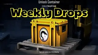 CS2 Weekly Care Package Drop #counterstrike