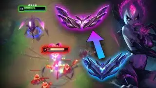 HOW TO CARRY EVERY GAME IN DIAMOND WITH EVELYNN GUIDE 1V9