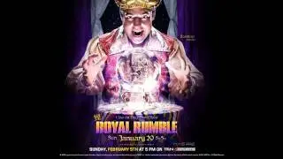 WWE Royal Rumble 2012 Theme Song 'Dark Horses' With WWE 12 Arena Effects