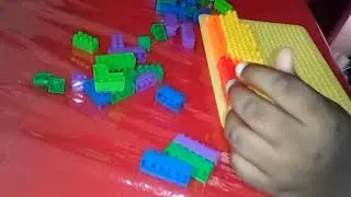 How to make a colour pattern/ beginners friendly/kids friendly/ #colourpattern