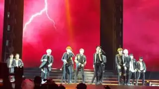 No More Dream - BTS [Epilogue in Manila]