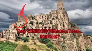 Abandoned Ancient Cities With Mysteries No One Can Explain