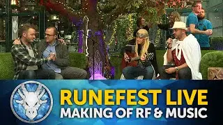RuneFest 2014: The Making Of RuneFest + Music