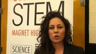 Stratford Academy of National Safety & Security Technologies Day 2015 Experiential Learning Video