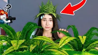 SAKRIJ SE ILI UMRI U ROBLOXU!