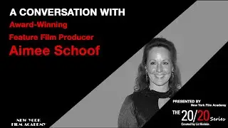 The 20/20 Series with Aimee Schoof
