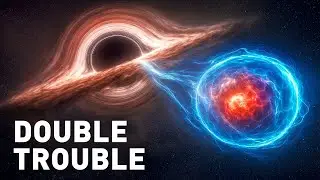 Neutron Star vs. Black Hole &mdash; The Most Extreme Collision in Space!