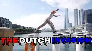 The Dutch Invasion w/ Noa Diorgina and Jimbo Jambo