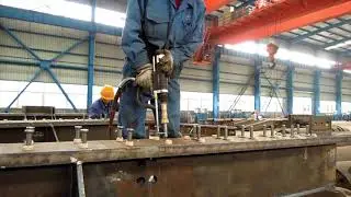 HUAYUAN WELDER Welding Process Of  Stud Welding Machine