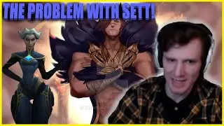 Hashinshin: THE PROBLEM WITH SETT! No gameplay to outplay!