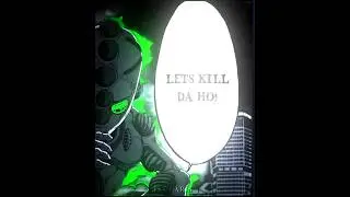 OK MASTER LET'S KILL DA HO! - Hirose Koichi and Echoes Act 3 -JJBA PART 4 - EDIT #jjba #manga #edit