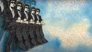 Suzanne Vega - Chambermaid (Official Animated Lyric Video)