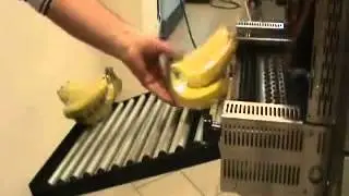 Minipack Torre  Pratika 56 CS bananas