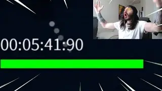 Hours | Getting sand tempo but its speedrun (Rush tempo No OC + TC)