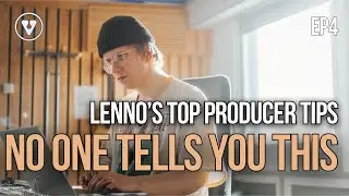 Lenno&rsquo;s Golden Rule for Music Producers: Feel First, Tweak Later