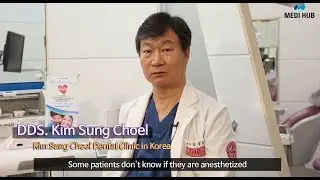 i-JECT user interview(painless automated local anesthesia injection syringe)