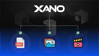 Upload Multiple Files to Xano in Nordcraft&mdash;No Extra Tools Required