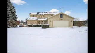 NEW LISTING: 1446 Van Vleet Road Flushing MI 48433